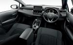 Toyota Corolla Sport Hybrid G 2018 года (JP)
